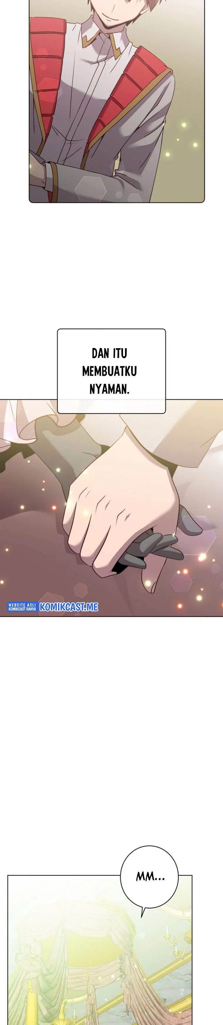 The MAX leveled hero will return! Chapter 104 page 15