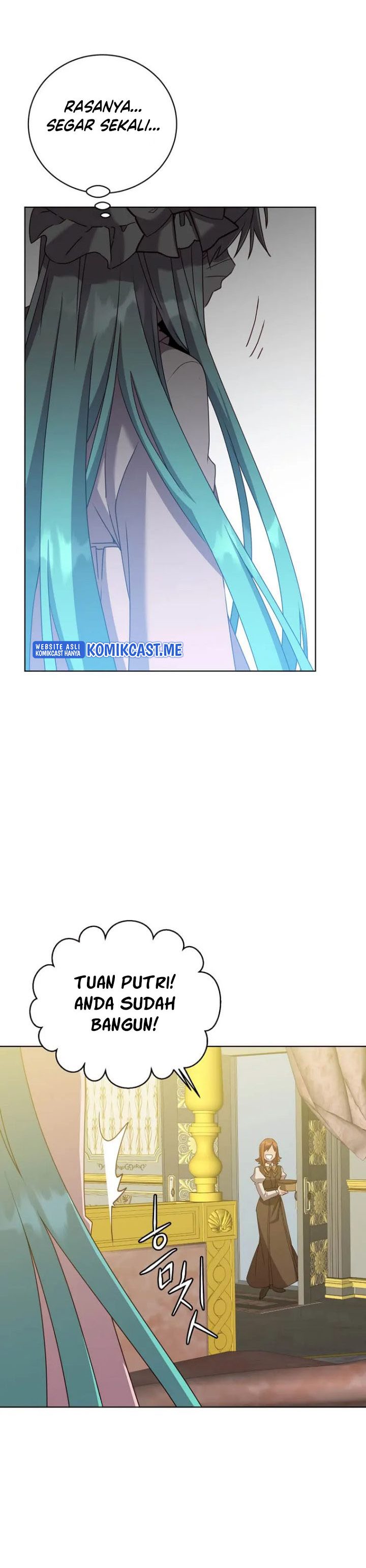 The MAX leveled hero will return! Chapter 104 page 17
