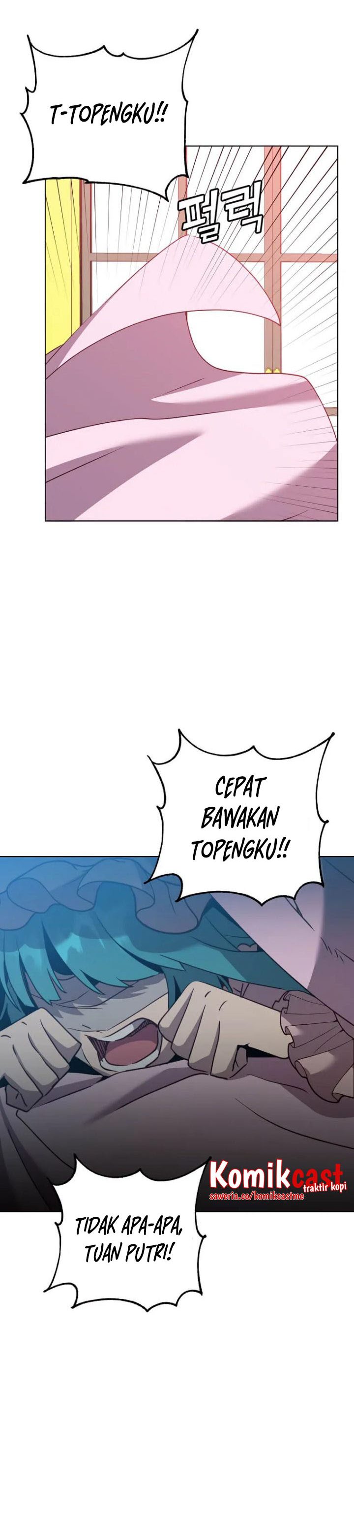 The MAX leveled hero will return! Chapter 104 page 18
