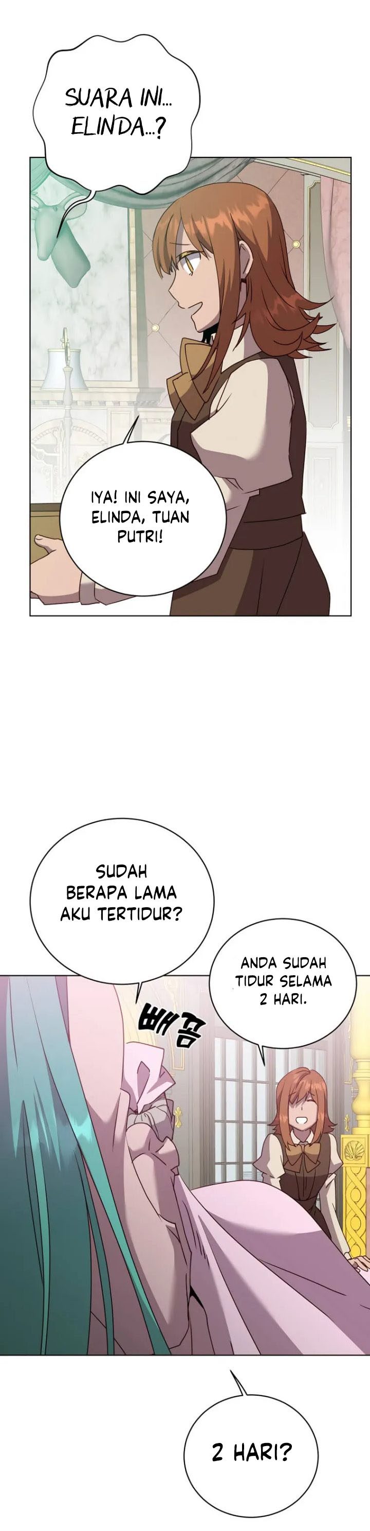 The MAX leveled hero will return! Chapter 104 page 19
