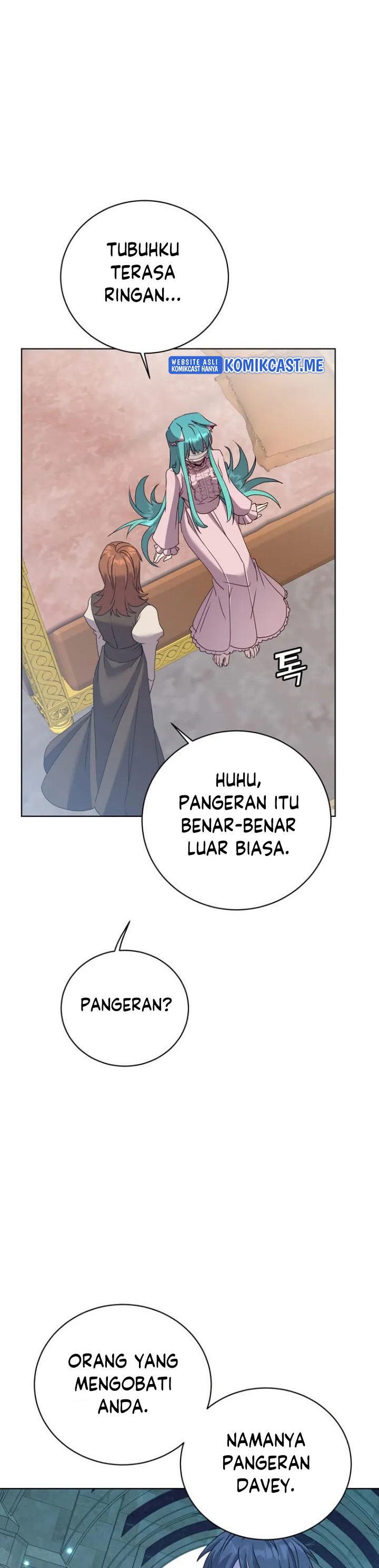 The MAX leveled hero will return! Chapter 104 page 20