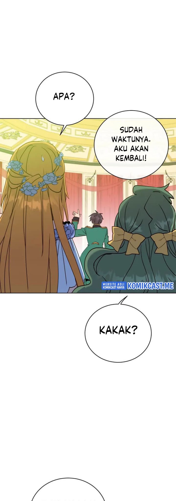 The MAX leveled hero will return! Chapter 104 page 28