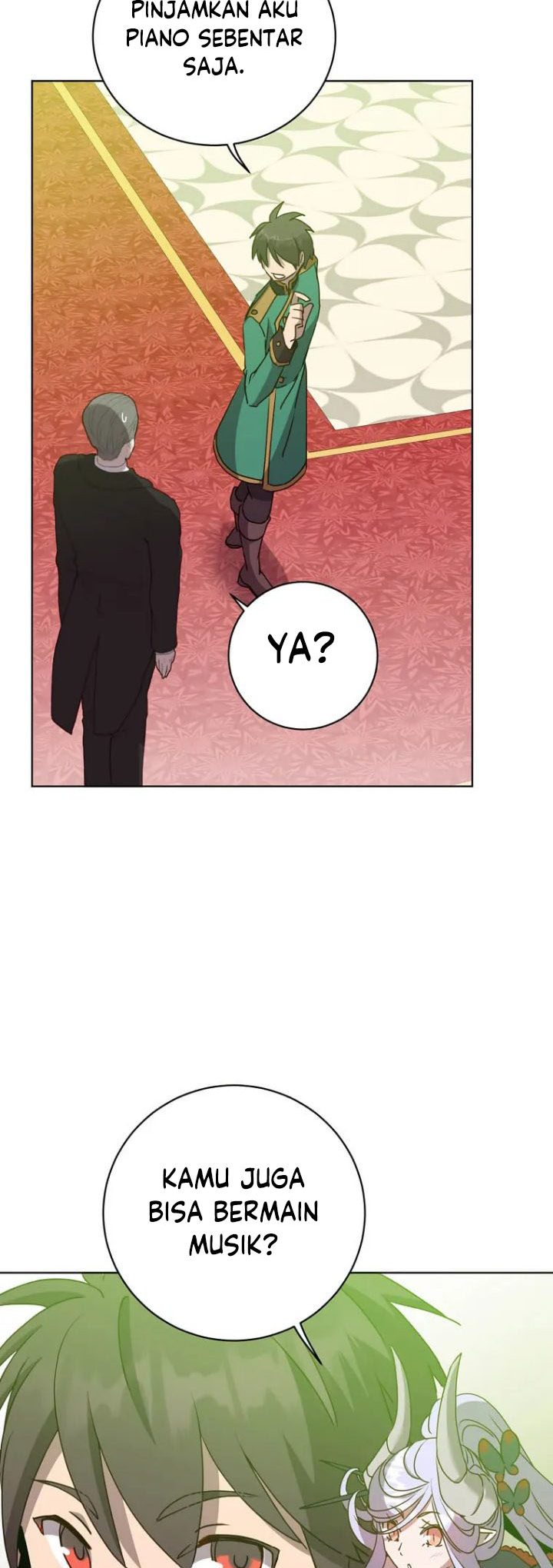 The MAX leveled hero will return! Chapter 104 page 29