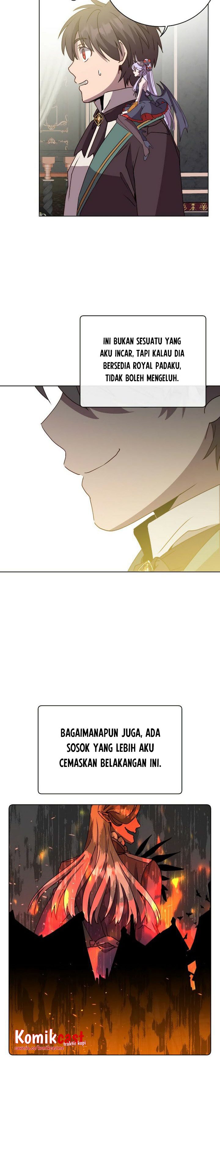 The MAX leveled hero will return! Chapter 105 page 18