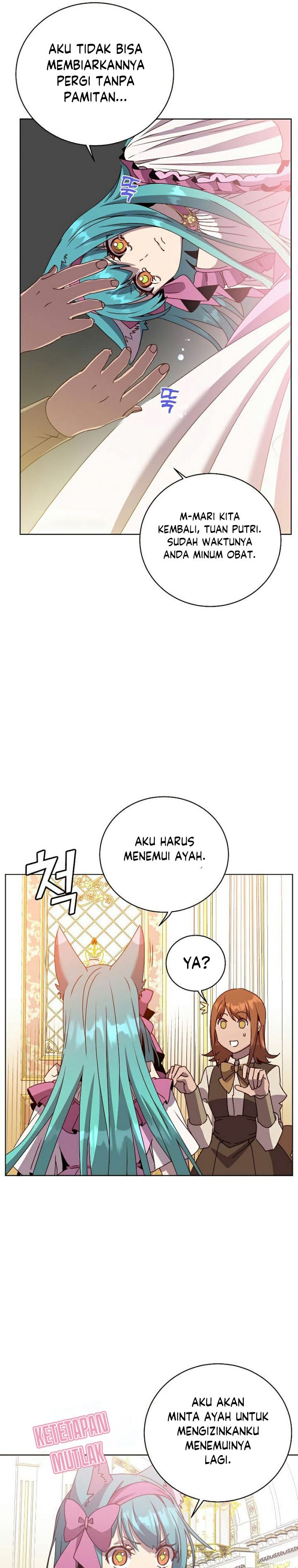 The MAX leveled hero will return! Chapter 105 page 25