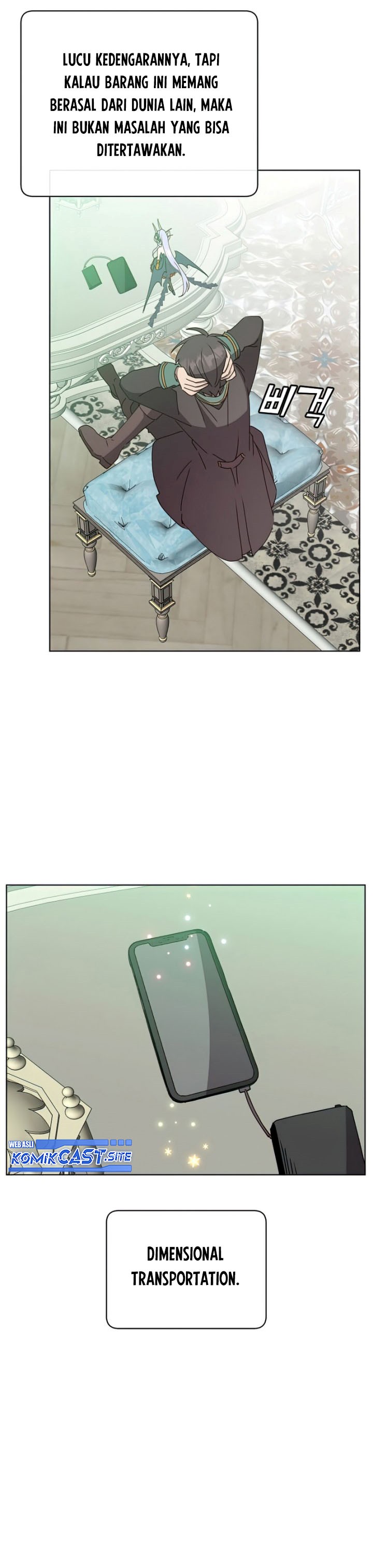 The MAX leveled hero will return! Chapter 106 page 4