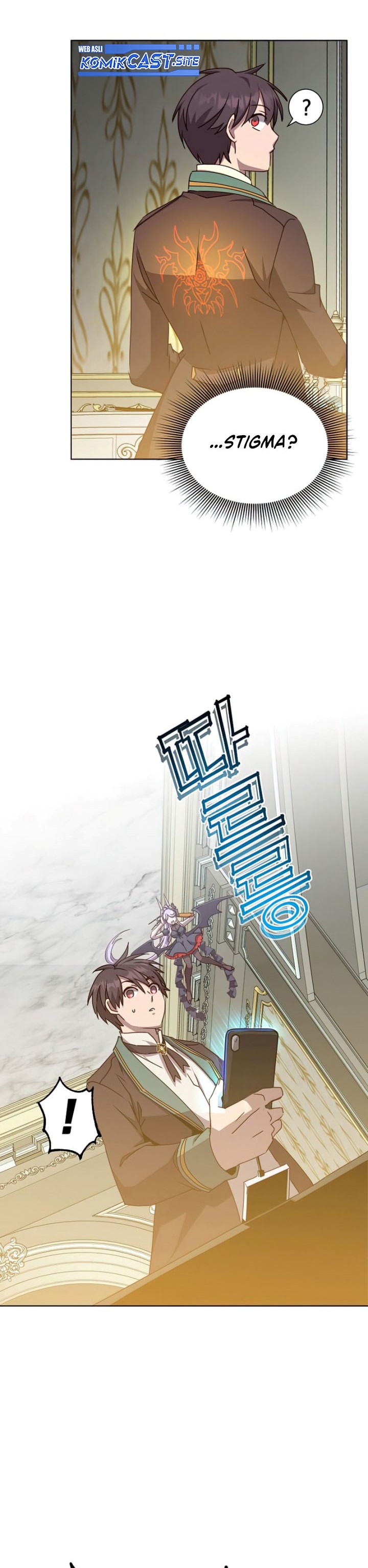 The MAX leveled hero will return! Chapter 106 page 7