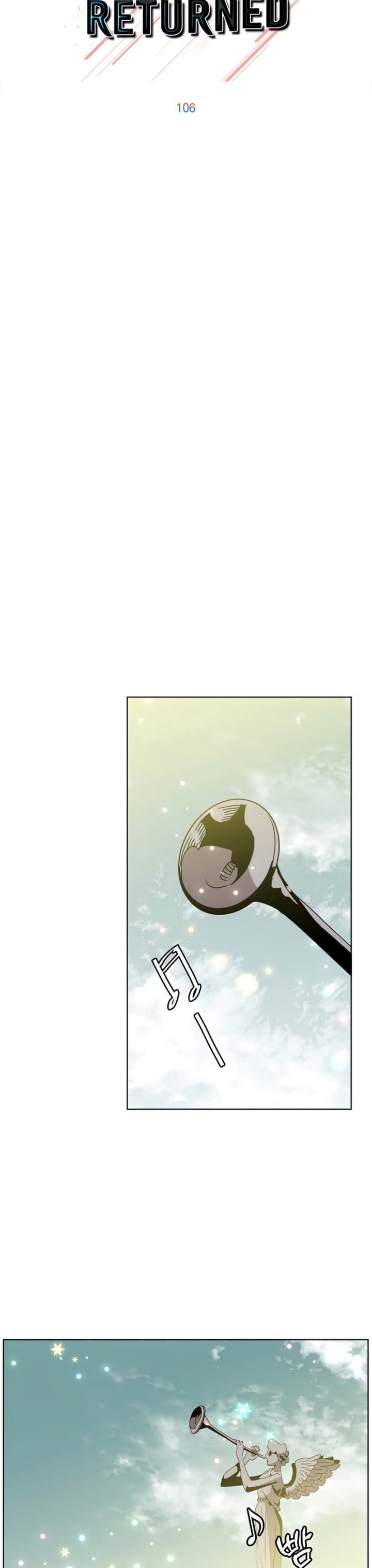 The MAX leveled hero will return! Chapter 106 page 10