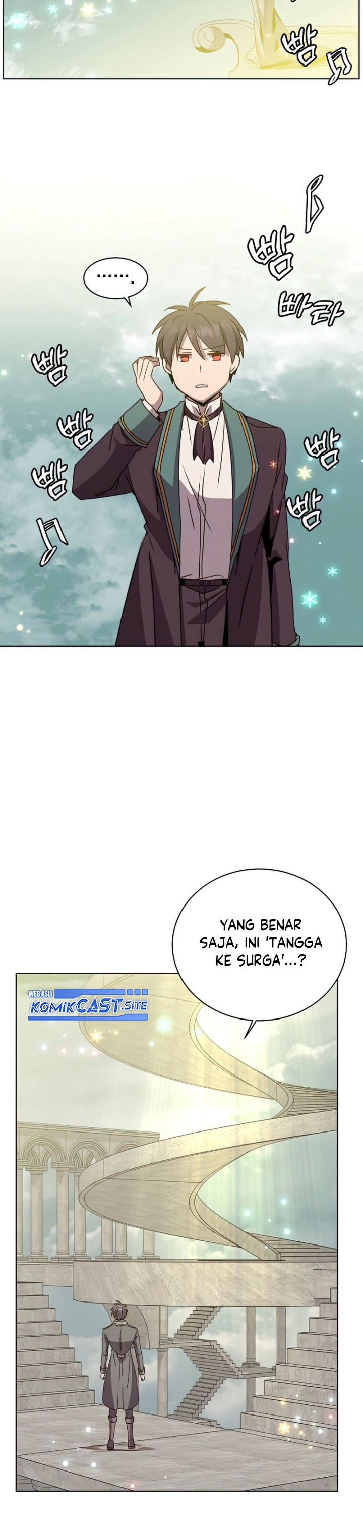 The MAX leveled hero will return! Chapter 106 page 11