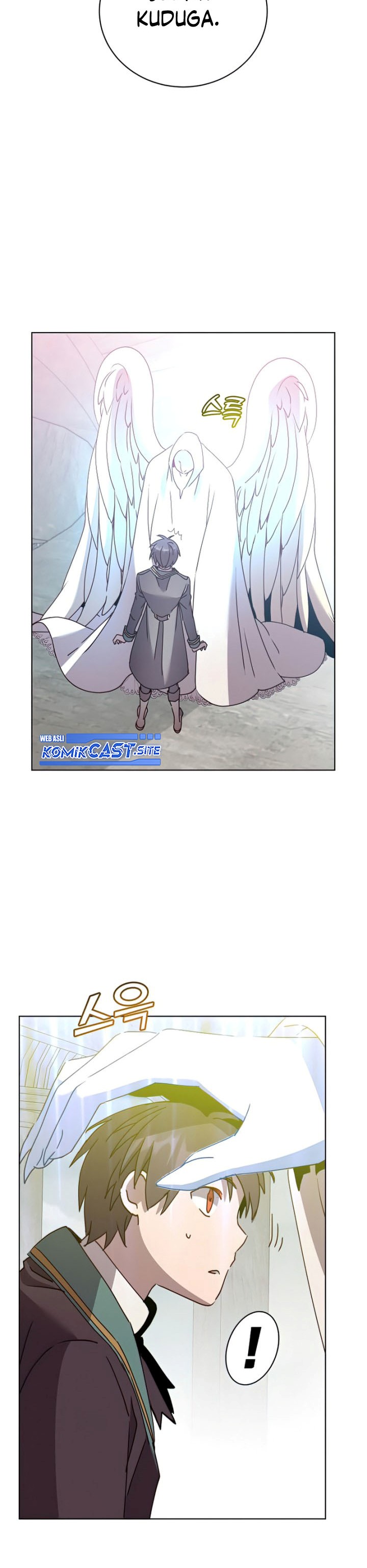 The MAX leveled hero will return! Chapter 106 page 15