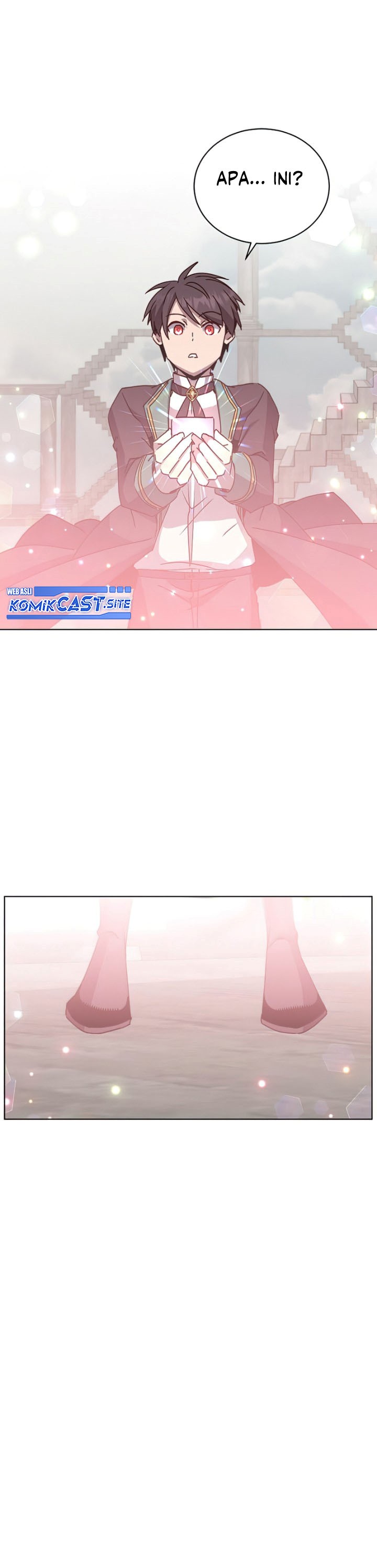 The MAX leveled hero will return! Chapter 106 page 17