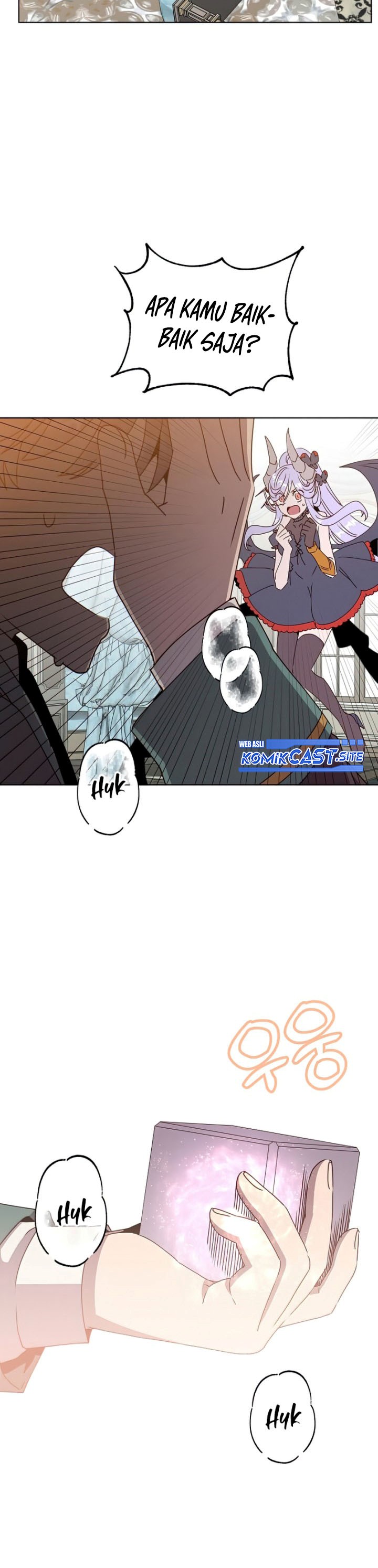 The MAX leveled hero will return! Chapter 106 page 19