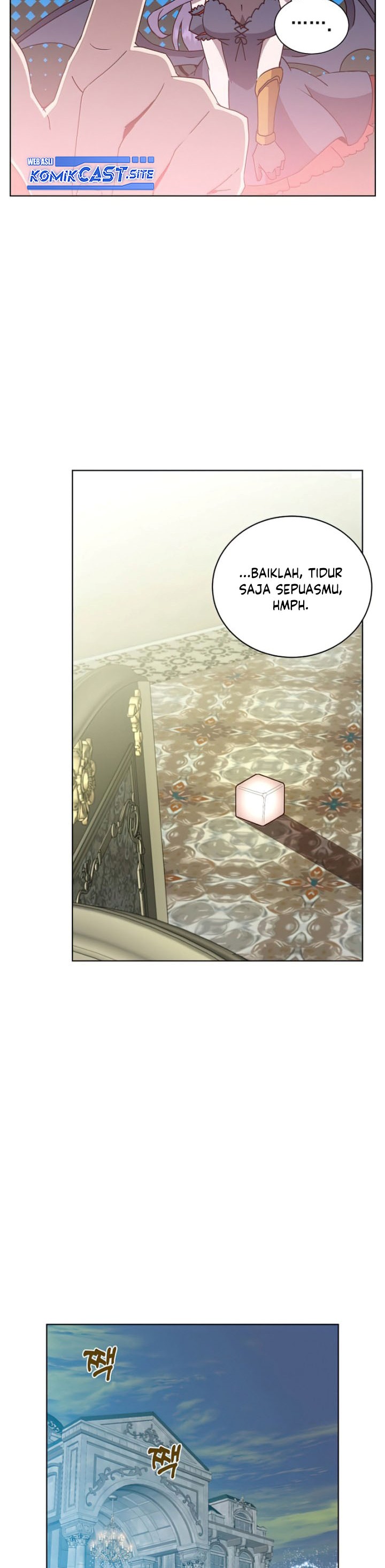 The MAX leveled hero will return! Chapter 106 page 22