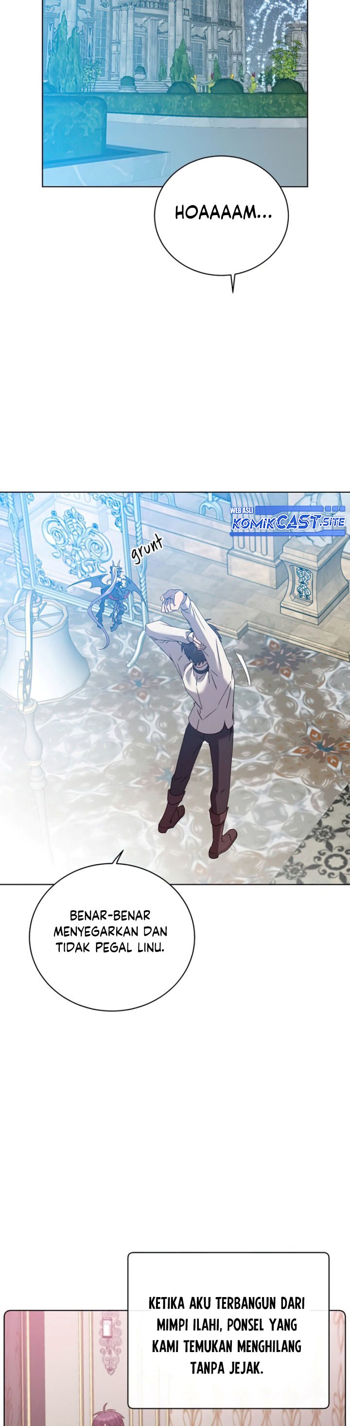 The MAX leveled hero will return! Chapter 106 page 23