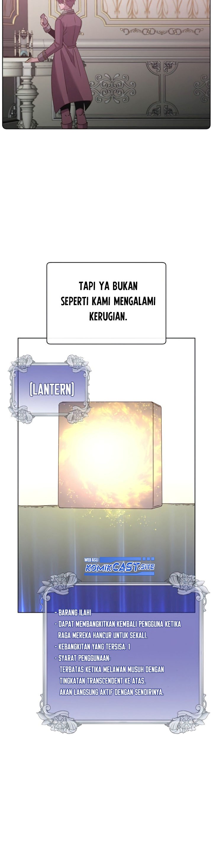 The MAX leveled hero will return! Chapter 106 page 24
