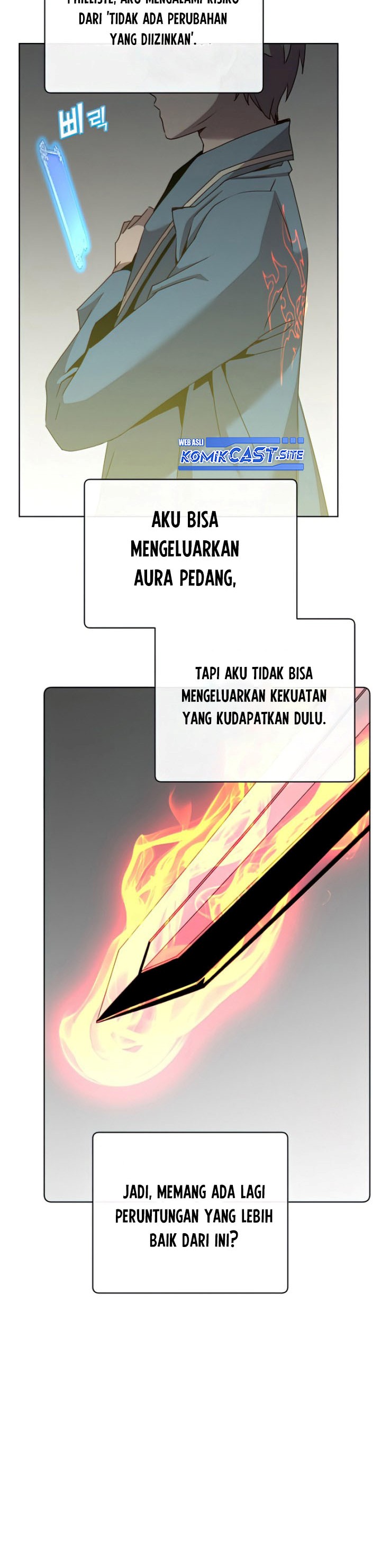 The MAX leveled hero will return! Chapter 106 page 28