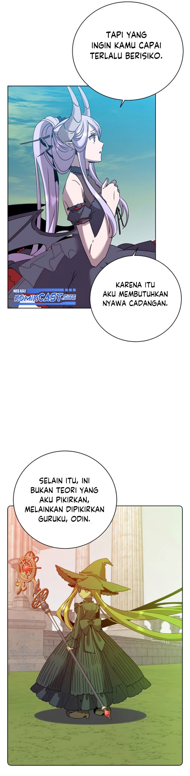 The MAX leveled hero will return! Chapter 106 page 29