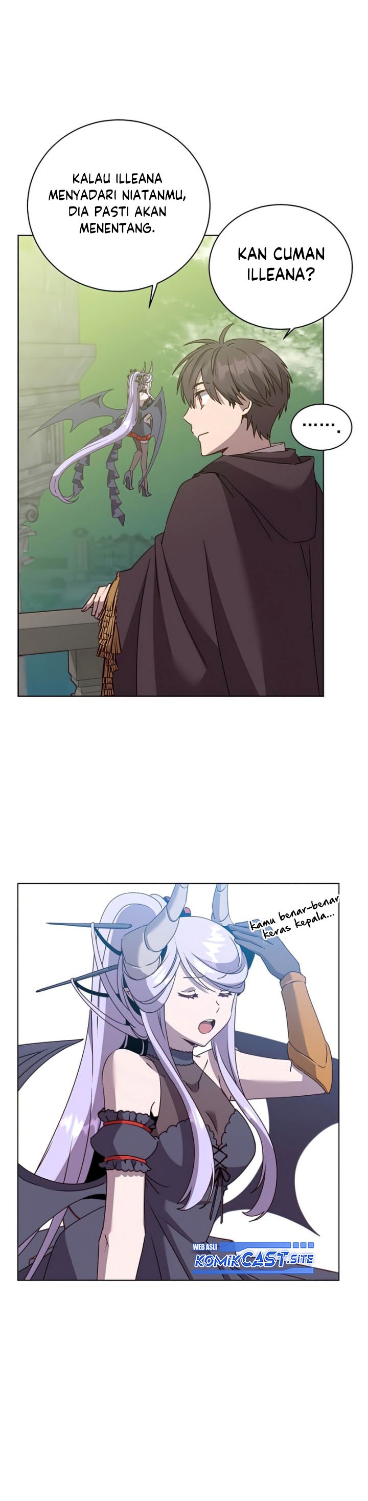 The MAX leveled hero will return! Chapter 106 page 32
