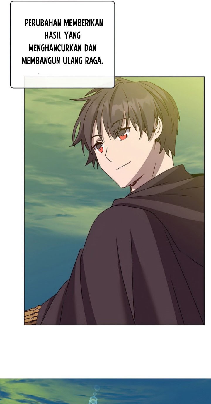The MAX leveled hero will return! Chapter 106 page 33
