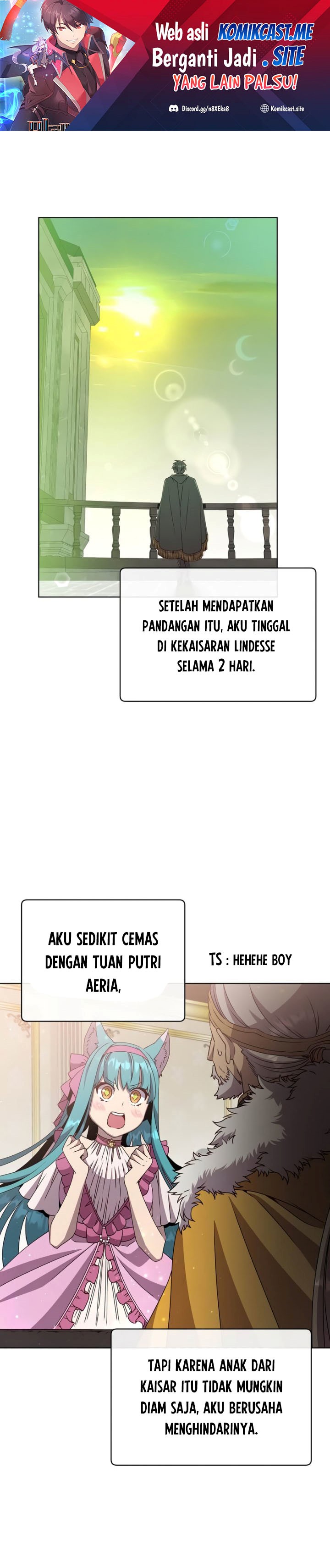 The MAX leveled hero will return! Chapter 107 page 1