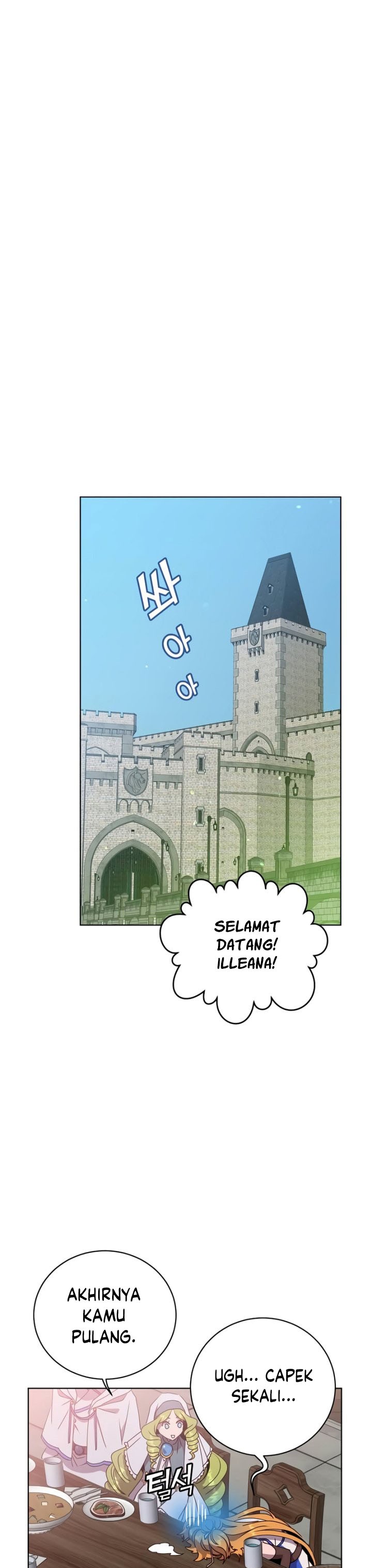 The MAX leveled hero will return! Chapter 107 page 9