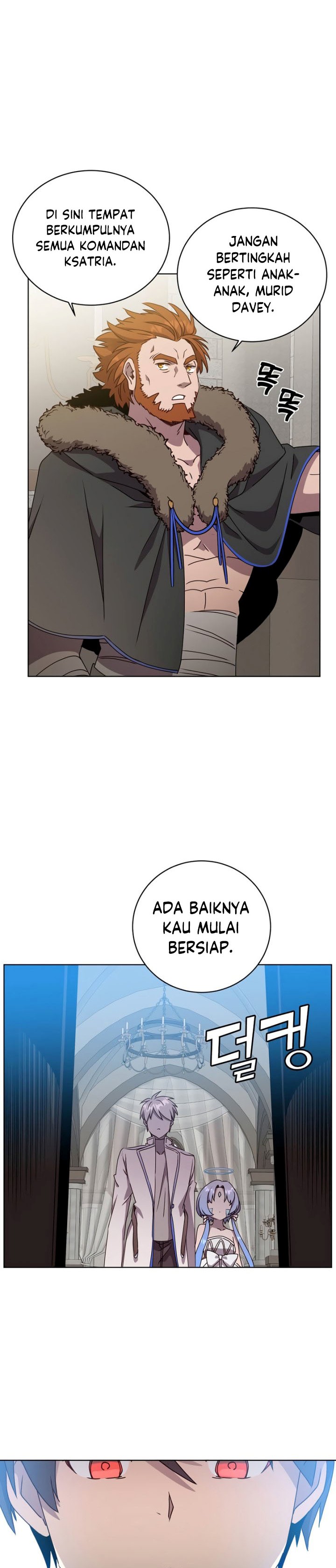 The MAX leveled hero will return! Chapter 107 page 19
