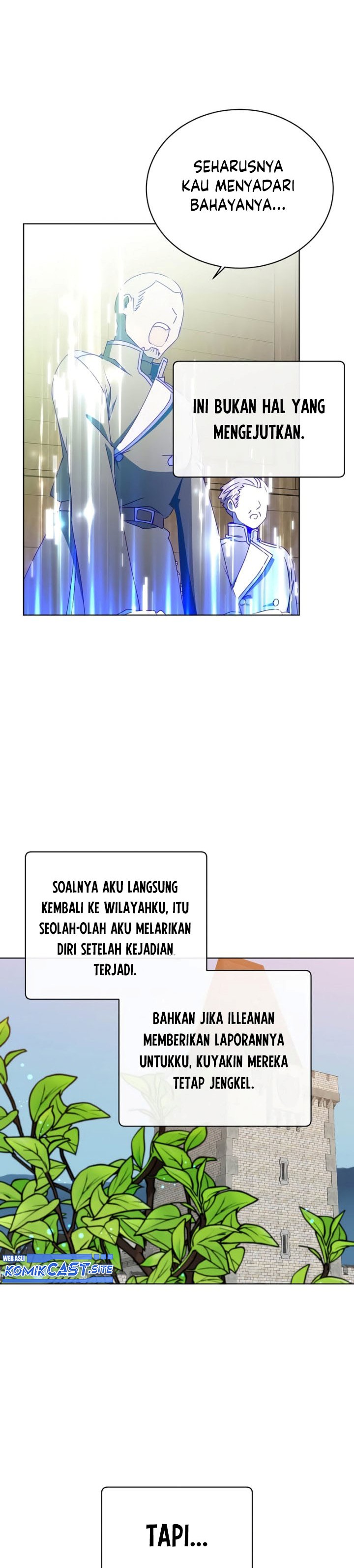 The MAX leveled hero will return! Chapter 107 page 27
