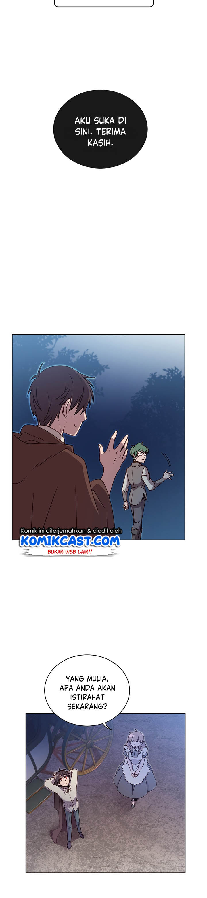 The MAX leveled hero will return! Chapter 11 page 16