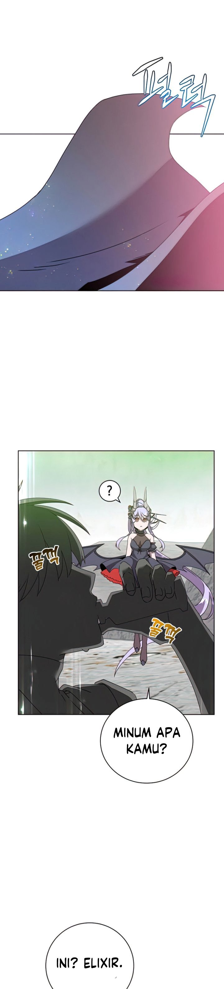 The MAX leveled hero will return! Chapter 115 page 11