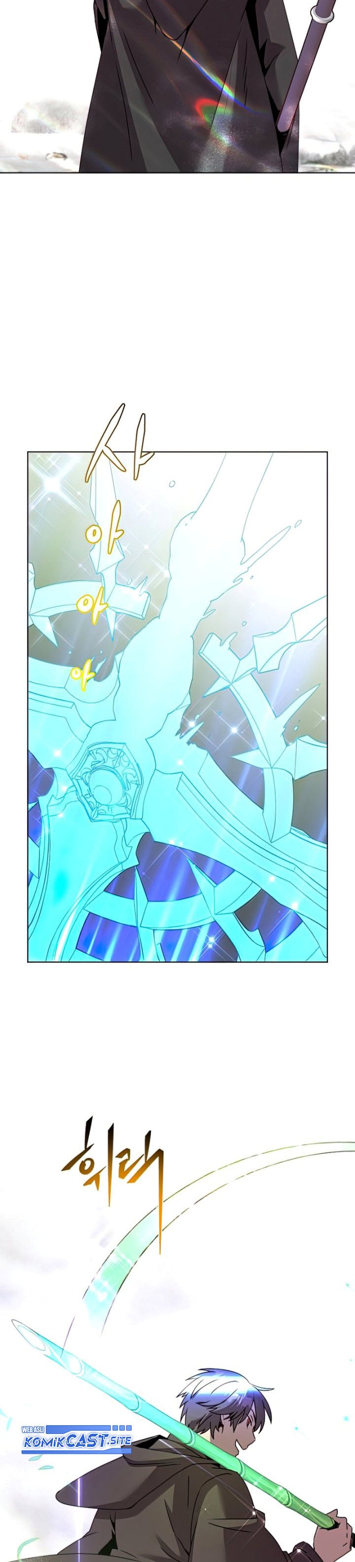 The MAX leveled hero will return! Chapter 115 page 19
