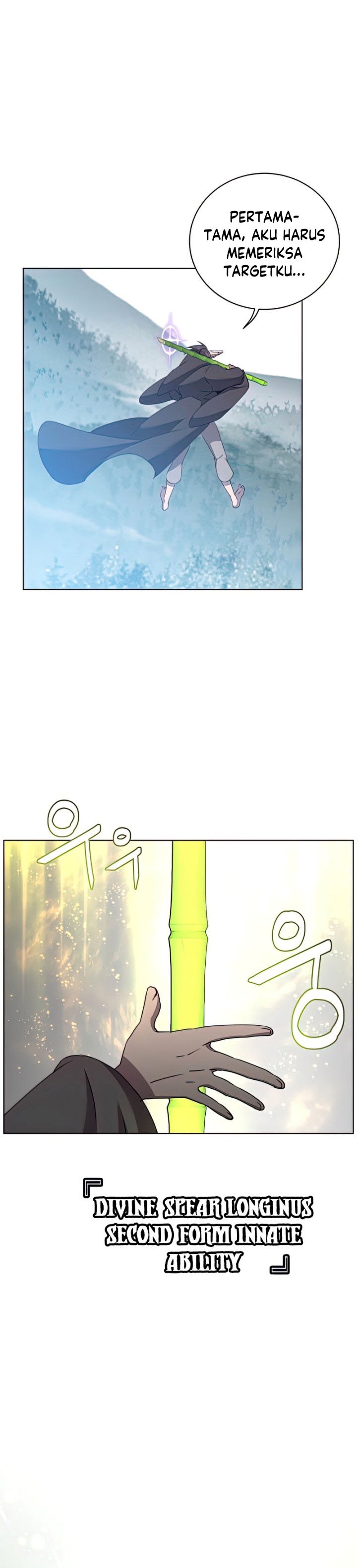 The MAX leveled hero will return! Chapter 115 page 25