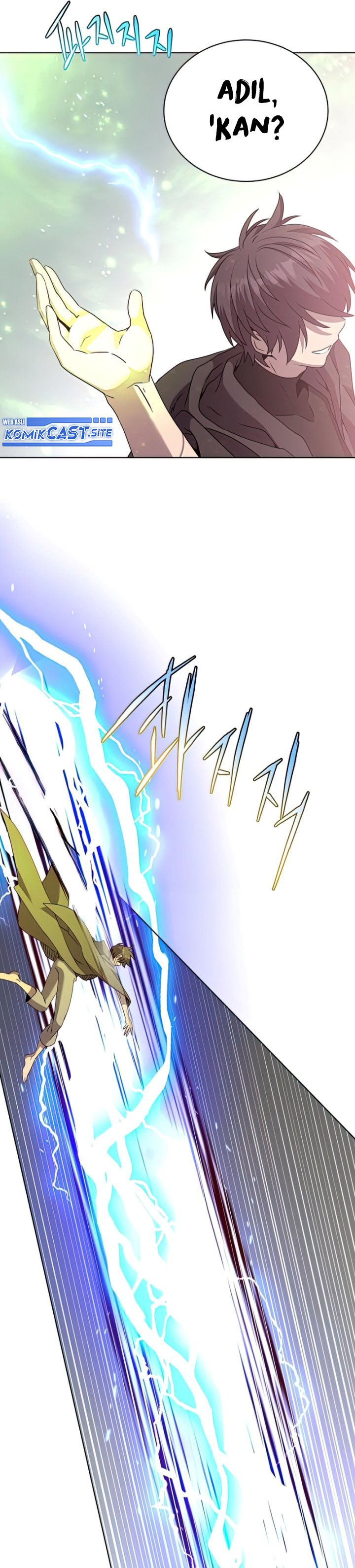 The MAX leveled hero will return! Chapter 115 page 29