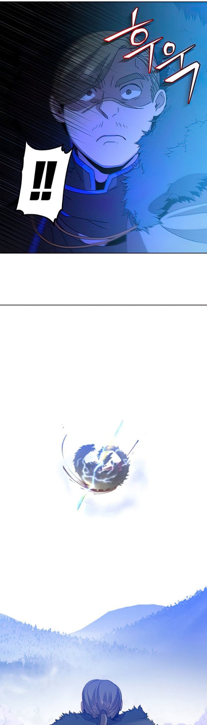 The MAX leveled hero will return! Chapter 115 page 33
