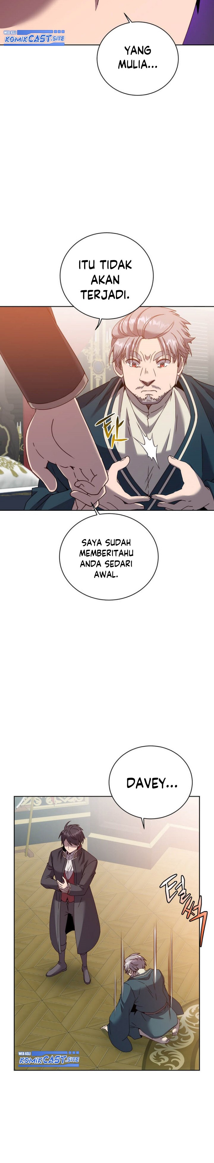 The MAX leveled hero will return! Chapter 120 page 12