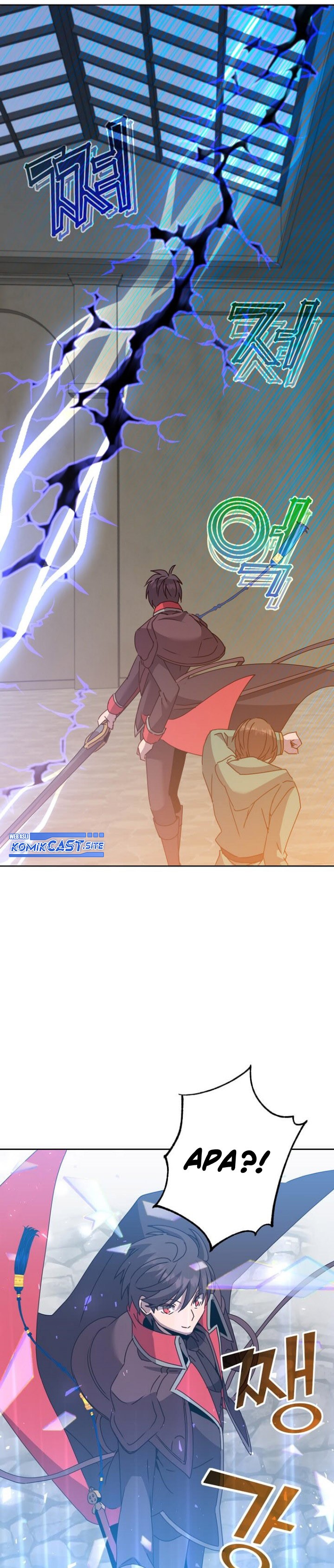 The MAX leveled hero will return! Chapter 120 page 27