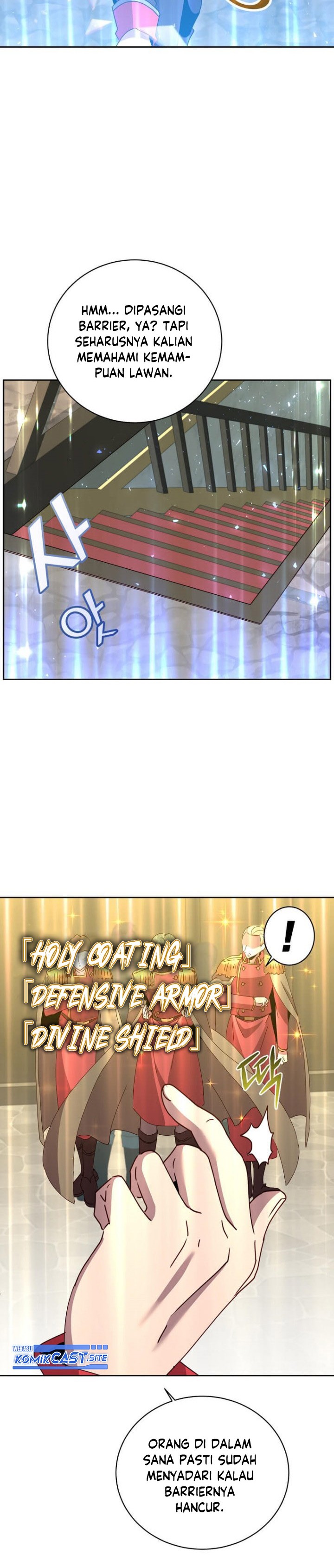 The MAX leveled hero will return! Chapter 120 page 28
