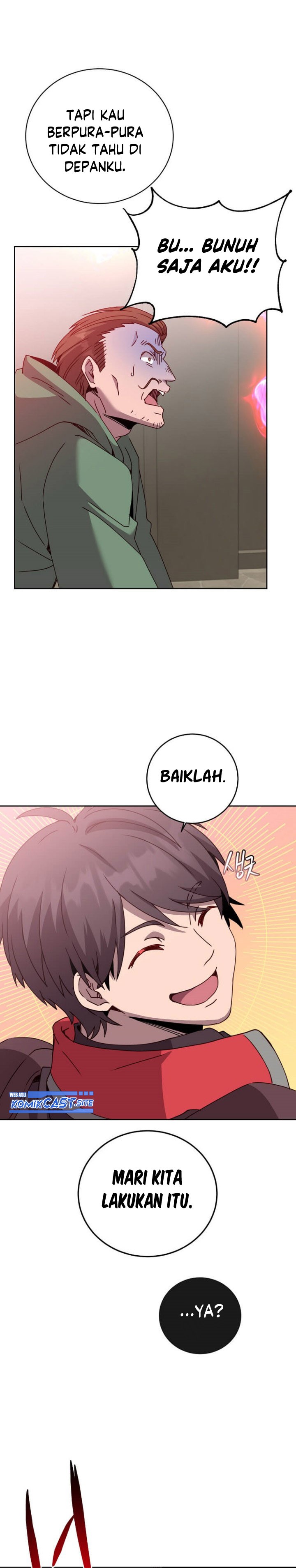 The MAX leveled hero will return! Chapter 120 page 30