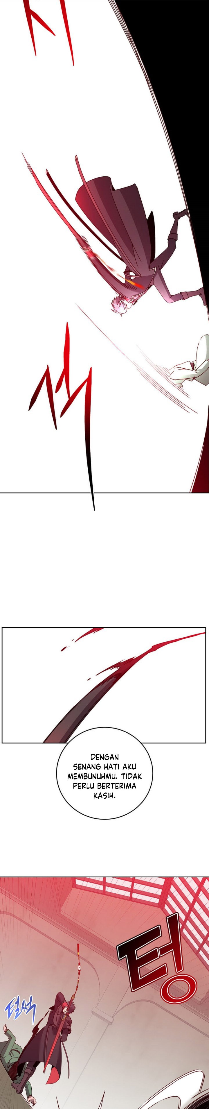 The MAX leveled hero will return! Chapter 120 page 31