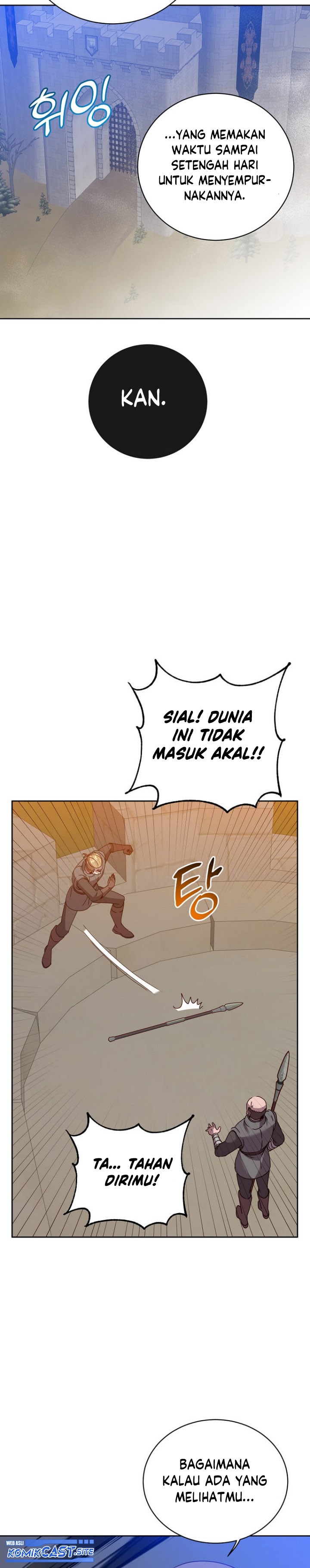 The MAX leveled hero will return! Chapter 122 page 19