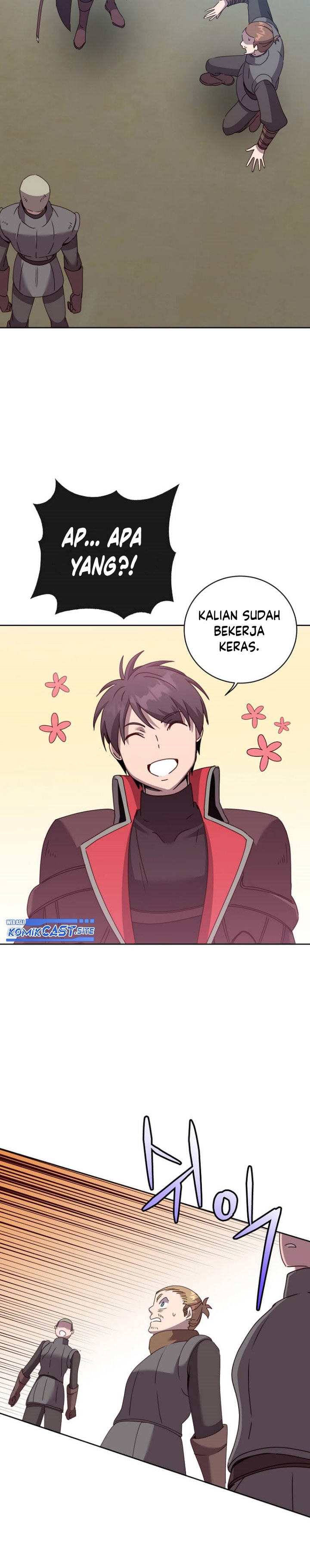 The MAX leveled hero will return! Chapter 122 page 22