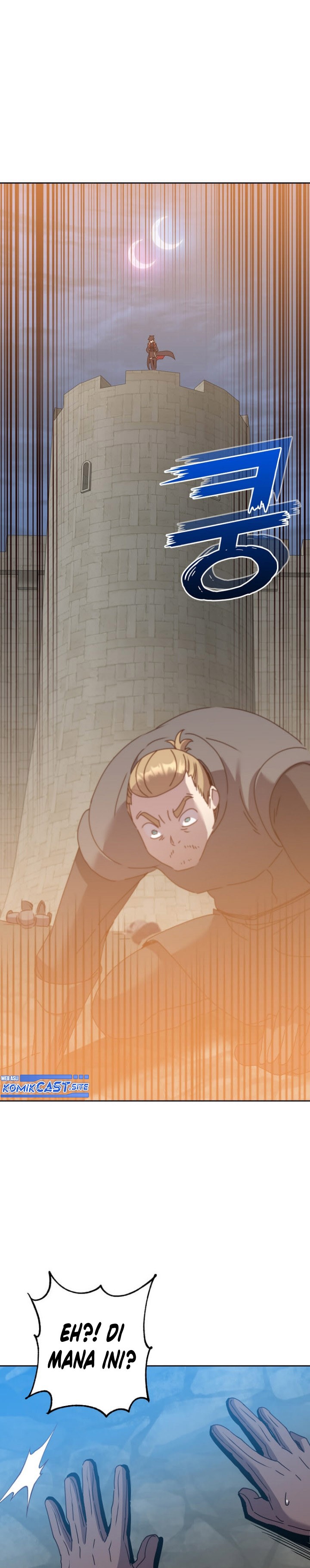 The MAX leveled hero will return! Chapter 122 page 23