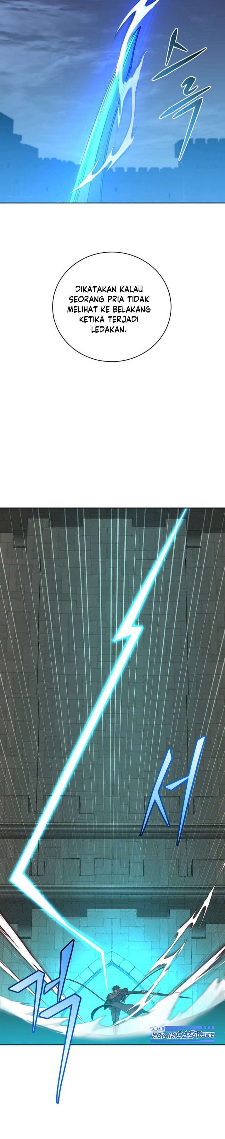 The MAX leveled hero will return! Chapter 122 page 25