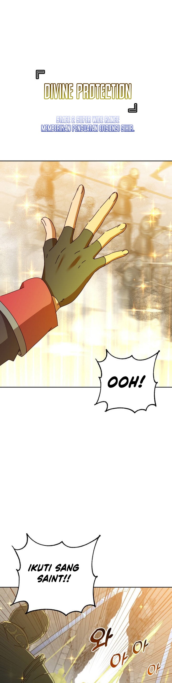 The MAX leveled hero will return! Chapter 122 page 29