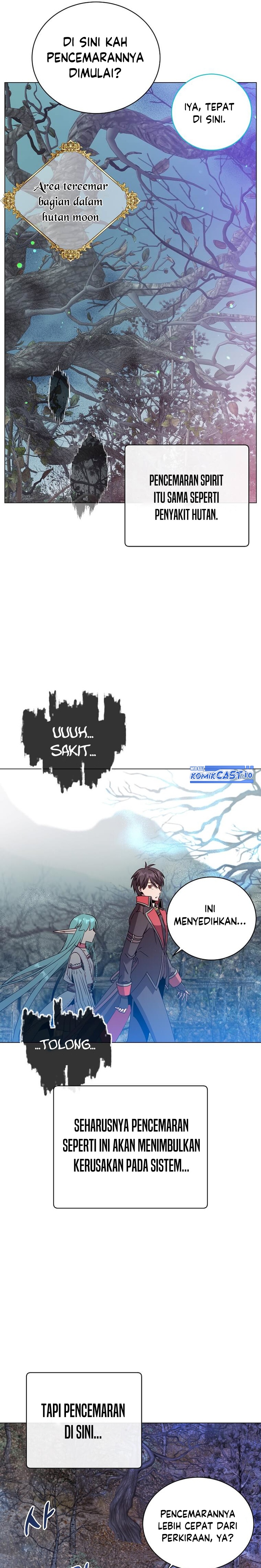 The MAX leveled hero will return! Chapter 134 page 4