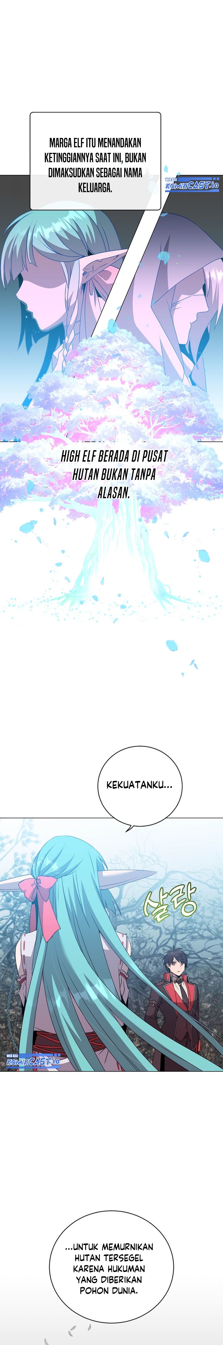 The MAX leveled hero will return! Chapter 134 page 6