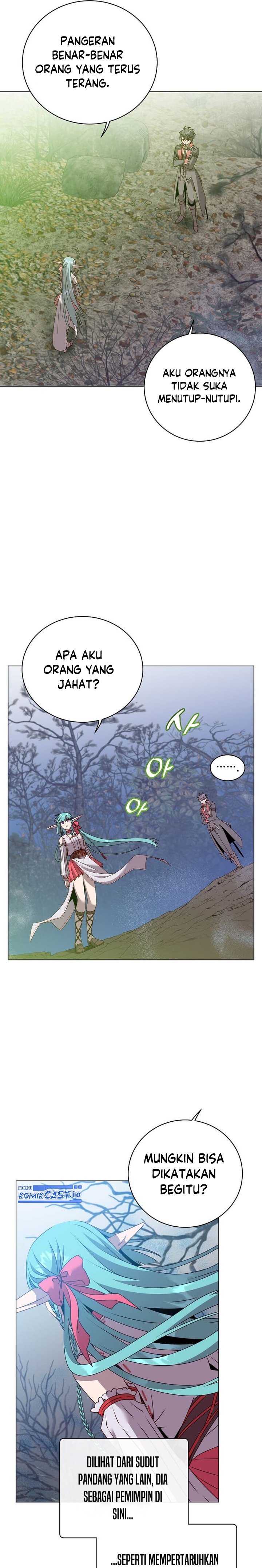 The MAX leveled hero will return! Chapter 134 page 13