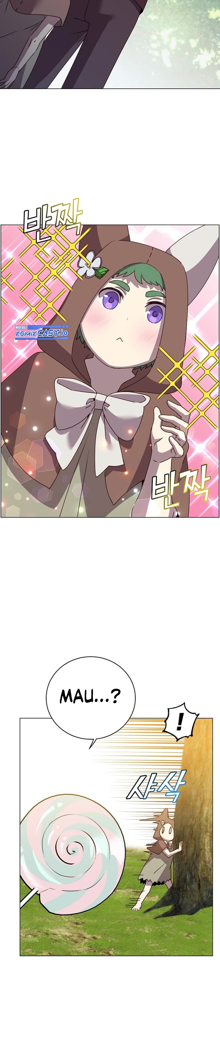 The MAX leveled hero will return! Chapter 135 page 19