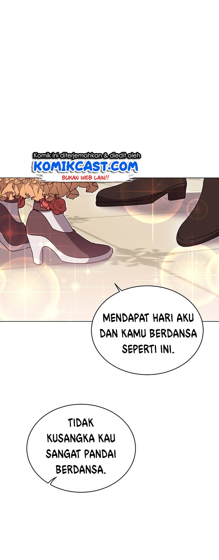 The MAX leveled hero will return! Chapter 14 page 10