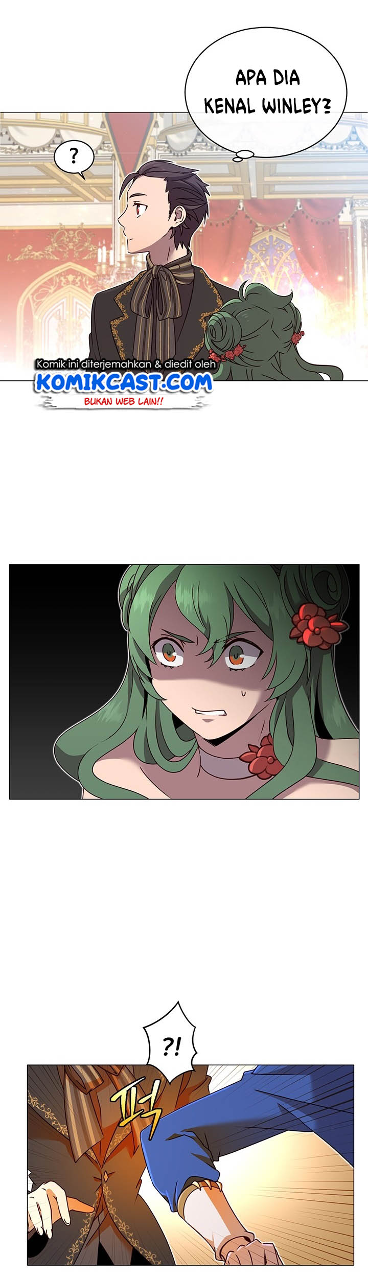 The MAX leveled hero will return! Chapter 14 page 18