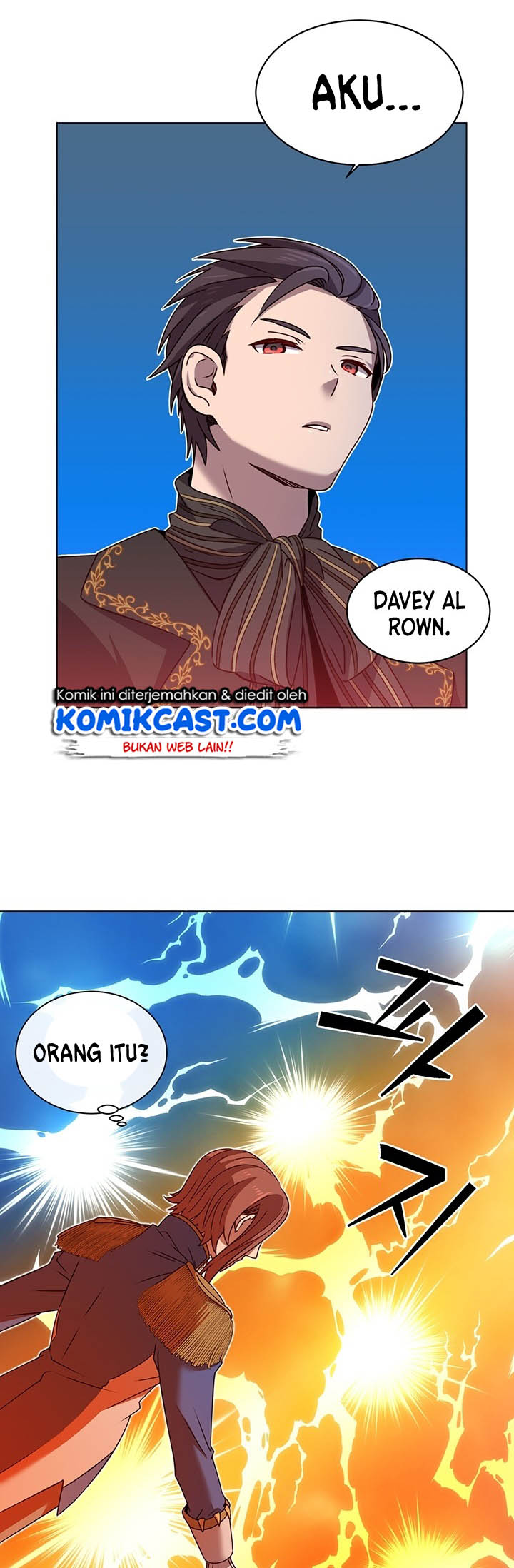 The MAX leveled hero will return! Chapter 14 page 22